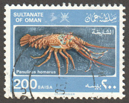 Oman Scott 284 Used - Click Image to Close